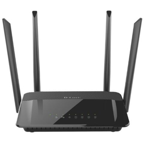 SOHO switches Wireless AC1200 Dual Band Gigabit Router D-LINK