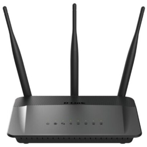 SOHO switches Wireless AC750 Dual Band 10/100 Router D-LINK