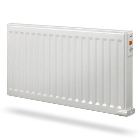 Sèche-serviettes Radiateur élec. YALI DIGITAL blanc 1000W MYSON