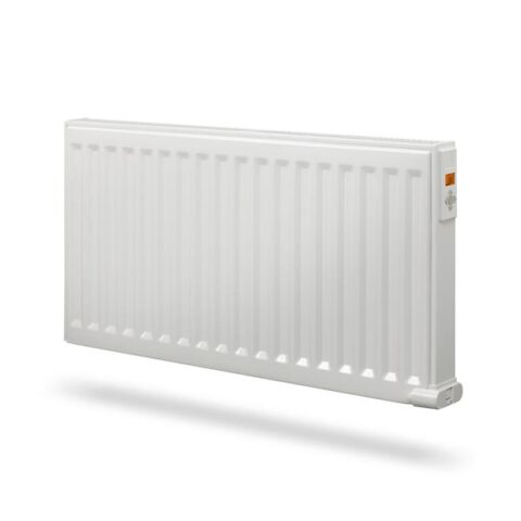 Sèche-serviettes Radiateur élec. YALI DIGITAL blanc 1000W MYSON