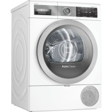 Séchoirs Sèche-linge Home Connect 9Kg A+++ Blanc BOSCH