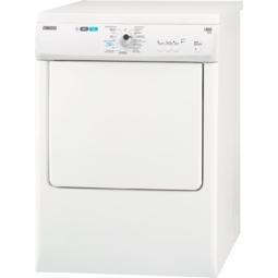 Séchoirs Sèche-linge à évacuation 7kg C ZANUSSI