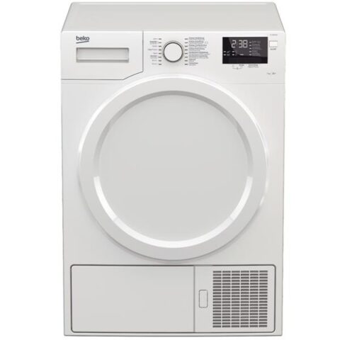 Séchoirs Sèche-linge pompe à chaleur 7kg A+ Beko