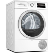 Séchoirs Seche-linge pompe à chaleur 8k A++ Blanc BOSCH