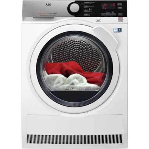 Séchoirs Sèche-linge pompe à chaleur 8kg A++ AEG