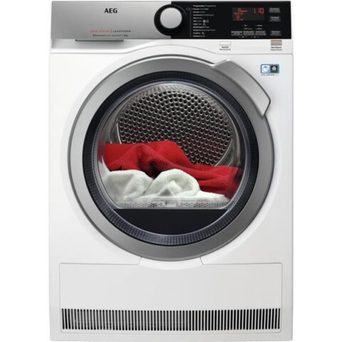 Séchoirs Sèche-linge pompe à chaleur 8kg A++ AEG