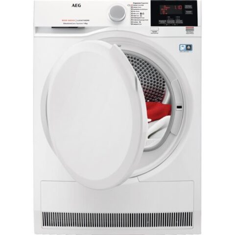 Séchoirs Sèche-linge pompe à chaleur 8kg A++ AEG