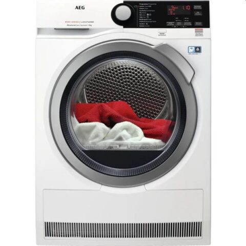 Séchoirs Sèche-linge pompe à chaleur 9kg A++ AEG