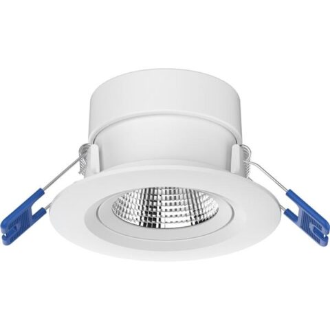 Spot encastré LED LEDSpotRA-Chiara-E 8W-830-36D-WH OPPLE