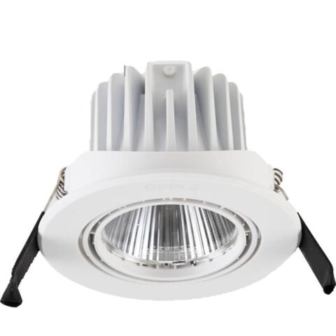 Spot encastré LED LEDSpotRA-HQ 7W-Dim-2700-40D-WH-CT OPPLE