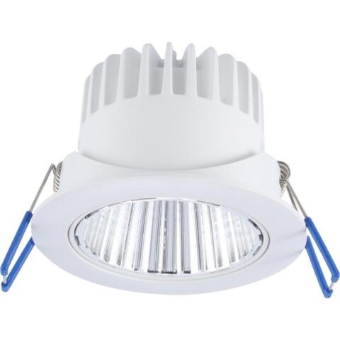 Spot encastré LED LEDSpotRA HQ2 8W-Dim-4000-40D-WH-IP44 OPPLE