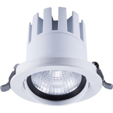 Spot encastré LED LEDSpotRA-P 30W-3000-40D-WH OPPLE