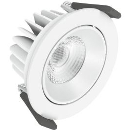 Spot encastré LED SPOT LED ADJUST 8W/3000K 230V IP20 LEDVANCE