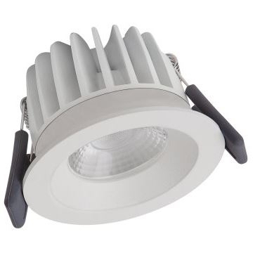 Spot encastré LED SPOT LED FIX 8W/3000K BLANC DIM IP44 LEDVANCE