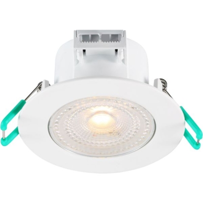 Spot encastré LED ST ECO SP 420LM 830 IP44 DIM B SYLVANIA