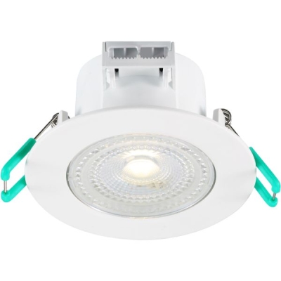 Spot encastré LED ST ECO SP 480LM 840 IP44 B SYLVANIA