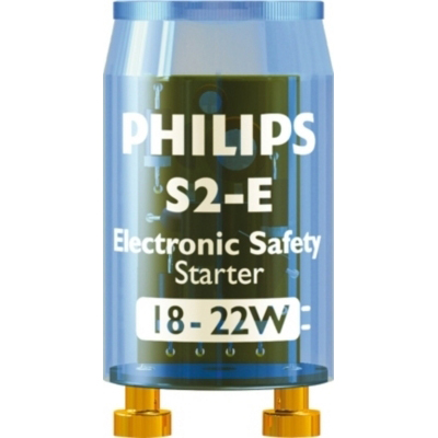 Starters Starter électr.tl 18-22w PHILIPS