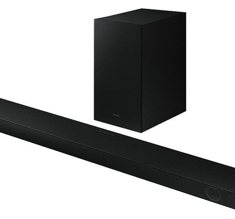 Systèmes hile cinéma Cinematic soundbar 5.1.2Ch Samsung