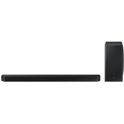 Systèmes hile cinéma Soundbar 406W 7.1.2Ch DolbyAtmos DTS-X Samsung