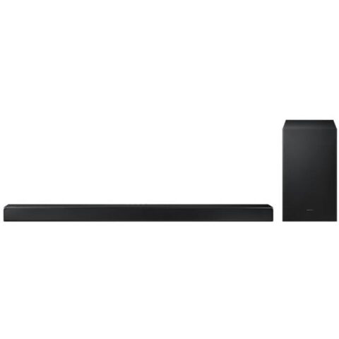 Systèmes hile cinéma Soundbar 430W 3.1Ch Center Spk BassBoost Samsung