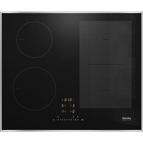 Table de cuisson 4 zones Hotte MIELE