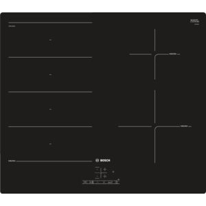 Table de cuisson 4 zones Table de cuisson a induction 60cm BOSCH