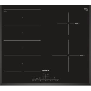 Table de cuisson 4 zones Taque à induction Serie 6 BOSCH