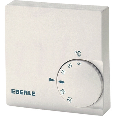 Thermostats et régulations Thermostat ambiance 2 fils EBERLE