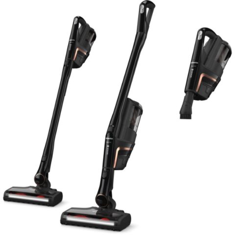 Aspirateurs Triflex HX2 Design 3en1 noir obsédienne MIELE