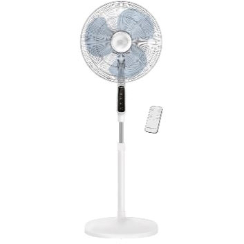 Ventilateurs de table Ventilateur sur pied 40cm Essential+Elec ROWENTA