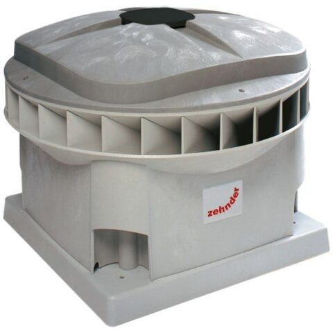 Ventilation tertiair/industrie Tourelle MX Easy 110 + WS Zehnder