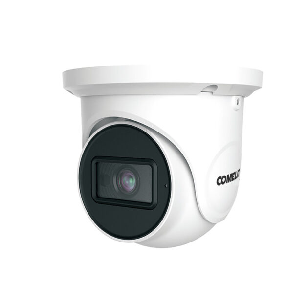 comelit cctv ip camera turret 4mp 2 8 12 mm iptcamn04zb