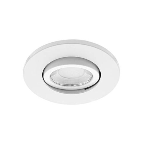 Spot encastré LED BORA RDX-230 5W 550Lm 60° IP65 DIM BLANC INDIGO