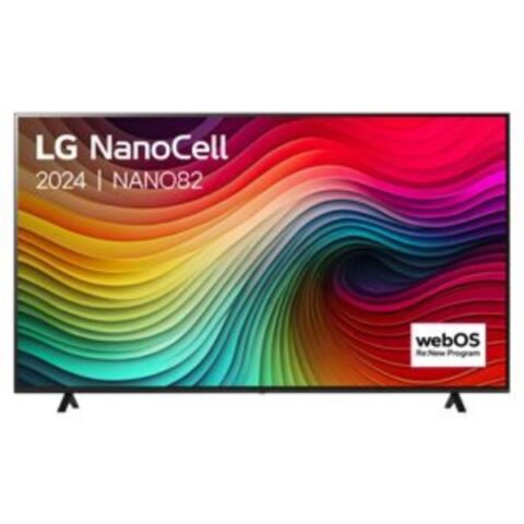 N/A LG NANO Color Smart Tv82 TV 43 inch 4K LG