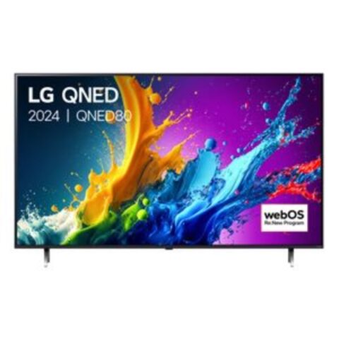 N/A LG QNED80 50 inch Smart TV LG