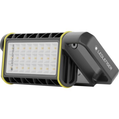 Outillage n0n-electrique Lampe de chantier AF4R WORK Led Lenser