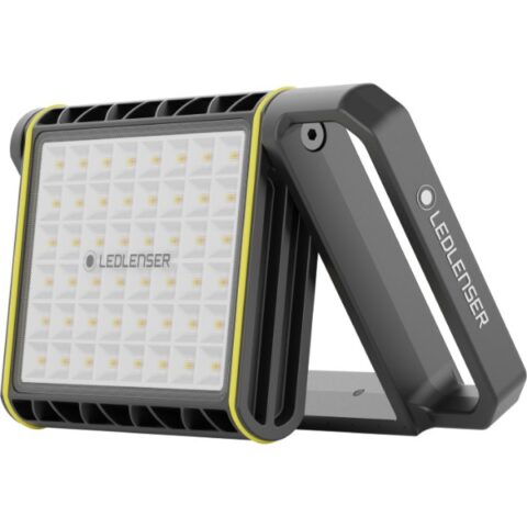 Outillage n0n-electrique Lampe de chantier AF8R WORK Led Lenser