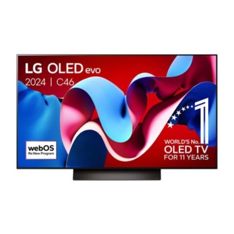 N/A LG OLED evo C4 55 inch 4K Smart TV LG