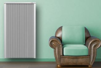 Radiateur électrique à inertie SL150 1