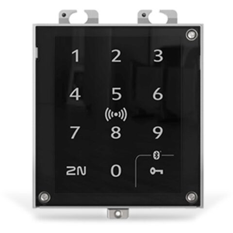 Videophonie Touch keypad & BT & RFID - 125kHz 2N