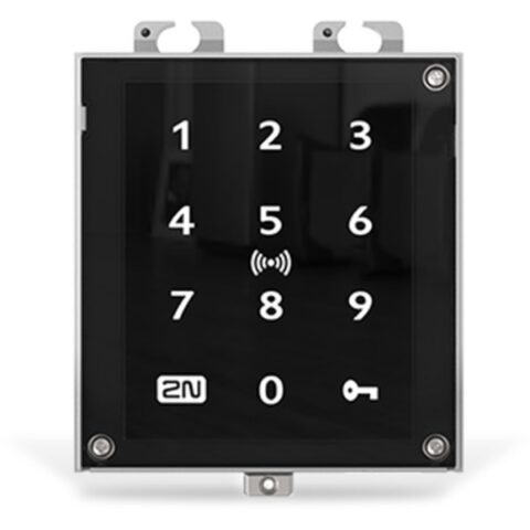 Videophonie Touch keypad & RFID - 125kHz