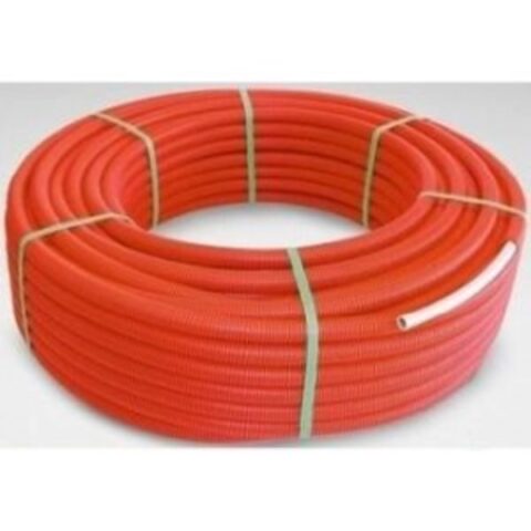 Accessoires REG Tube Alpex-duo XS 16x2 +gaine rouge 50m BEGETUBE