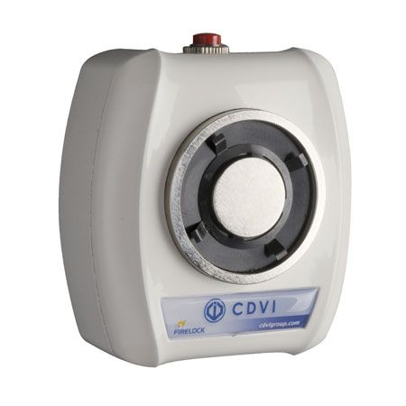 Controle d'entrée Ventouse rupture 50 kg 24V - HRV CDVI