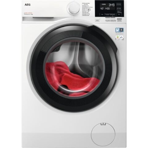 Machines à laver Lave-linge 6000 Serie 9kg 1400T A AEG