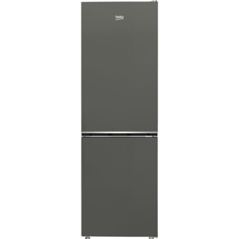 Réfrigérateurs 2 portes et plu Réfrigér Combi-bottom 210/106l Gray Beko