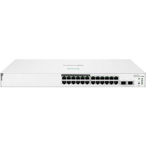 SOHO switches Instant On 1830 24G 12P Class4 PoE 2SFP