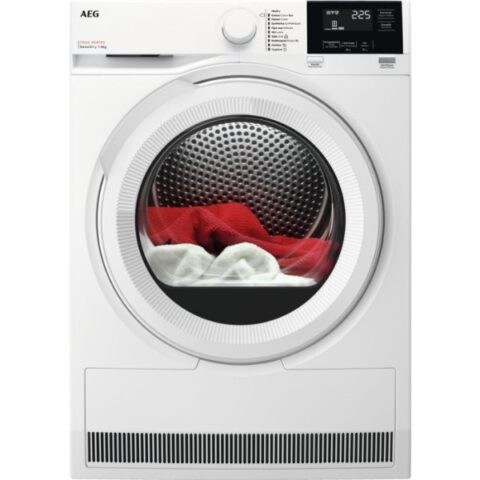 Séchoirs Sèche-linge pompe à chaleur 8kg A+++ AEG