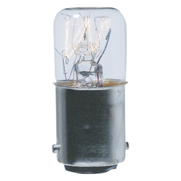 BULB BA15D 5W V24 1PIECE