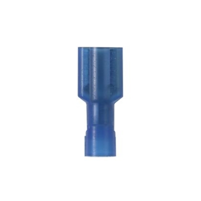 Colliers de fixation pvc FEMALE DISCONNECTS BLUE PANDUIT