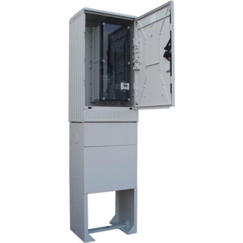 Fusibles a couteaux Armoire de trottoire DIN00 25S60 Jean-Muller